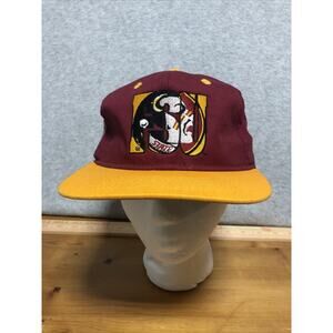 Vintage Florida State Seminoles #1 Apparel Snapback College Hat USA